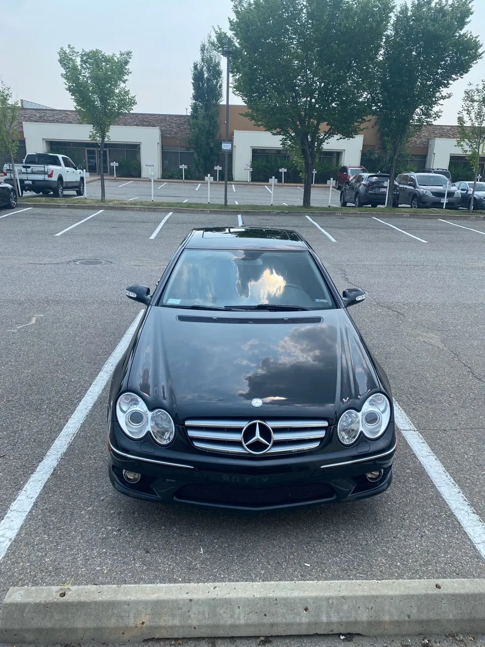 Mercedes-Benz Clk-Class 2009 photo 4