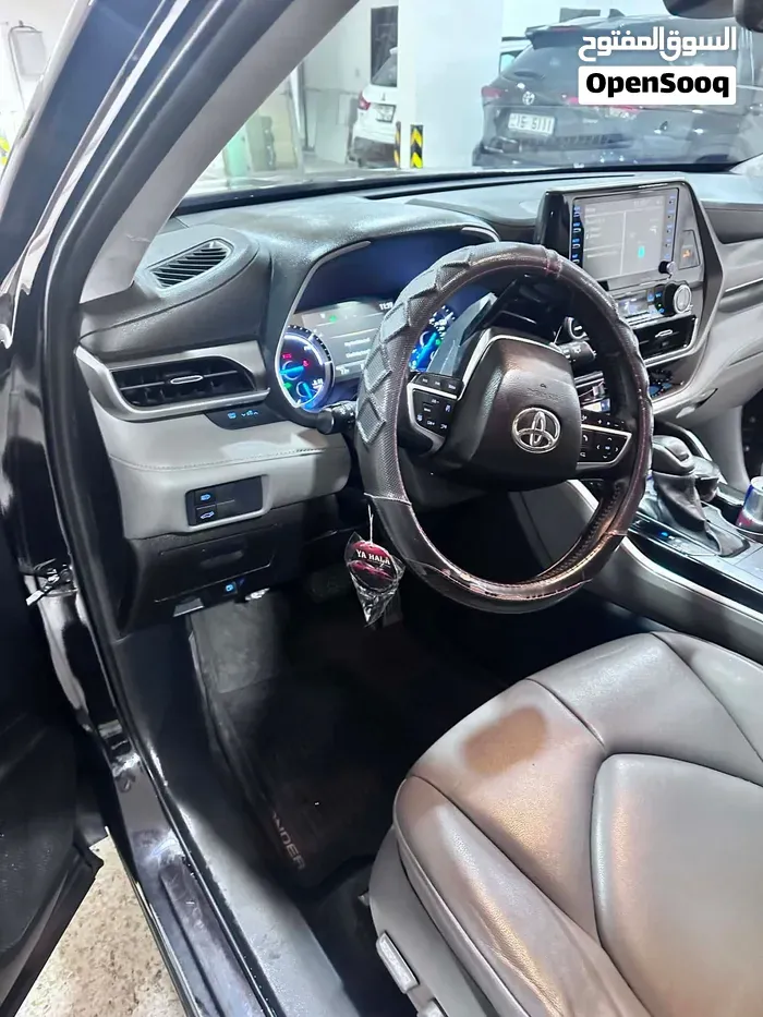 Toyota Highlander 2020 photo 4