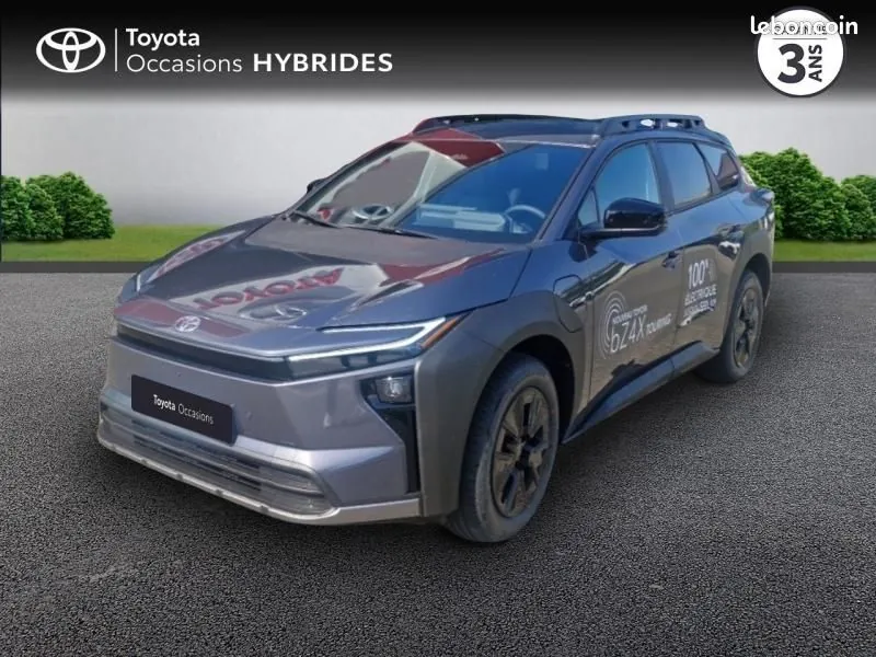 Toyota Bz4X
