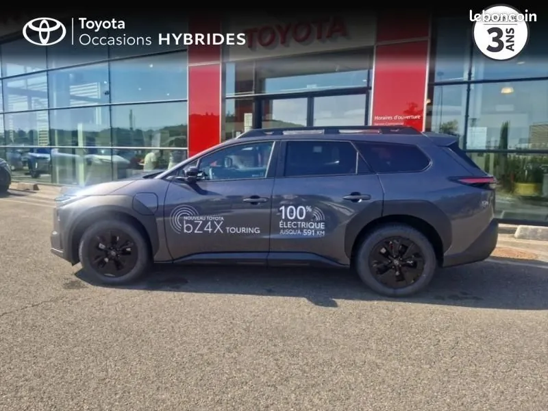Toyota Bz4X 2026 photo 3