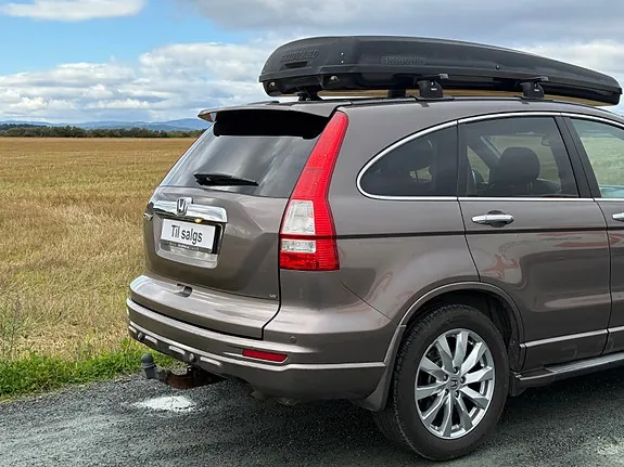 Honda Cr-V 2010 photo 5