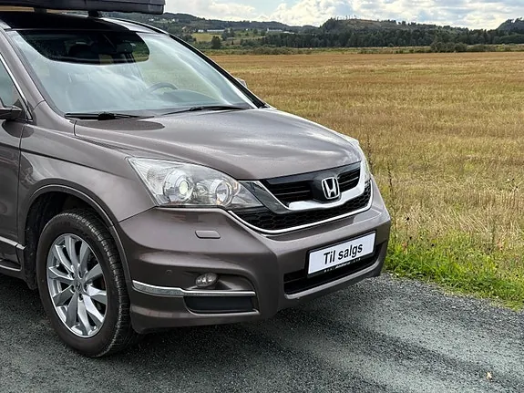 Honda Cr-V 2010 photo 2
