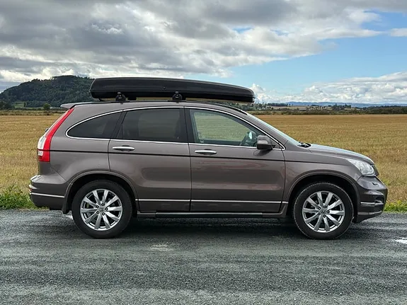Honda Cr-V 2010 photo 3