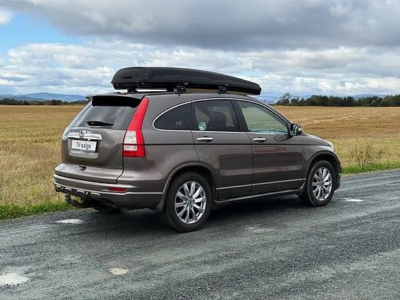 Honda Cr-V 2010 photo 4