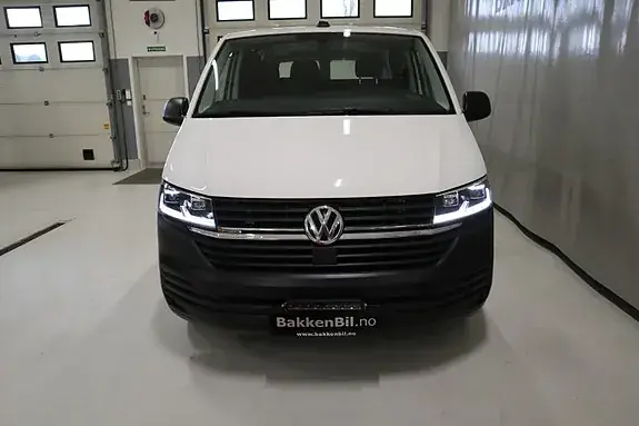Volkswagen Transporter 2022 photo 4