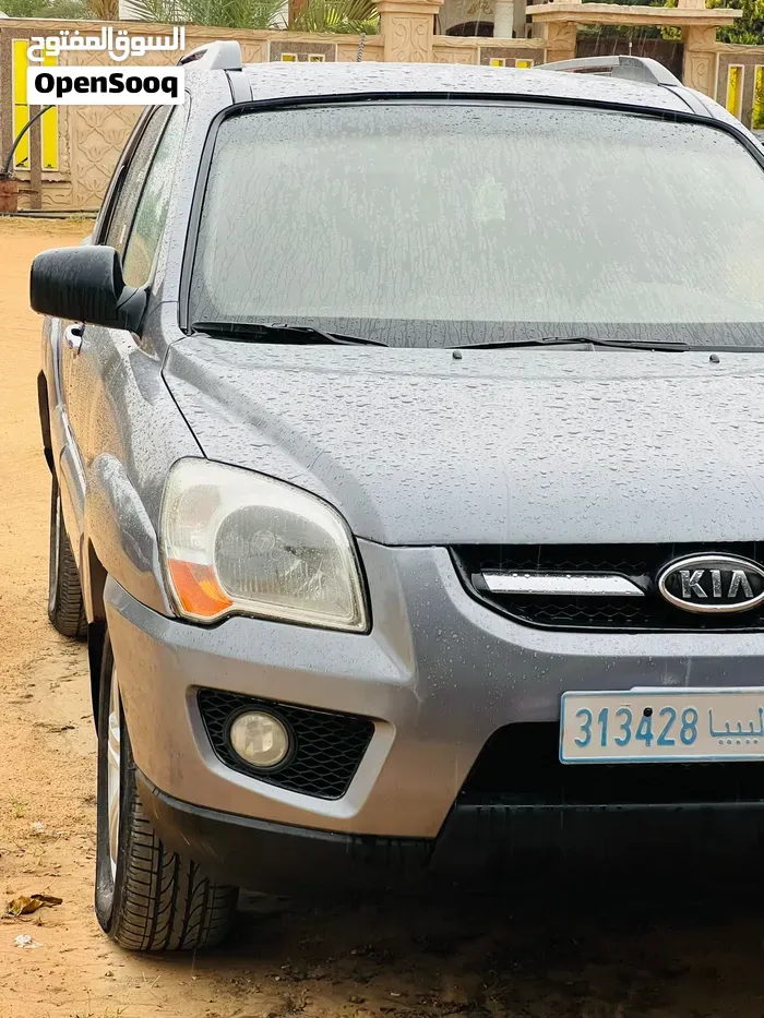 Kia Sportage 2010 photo 4