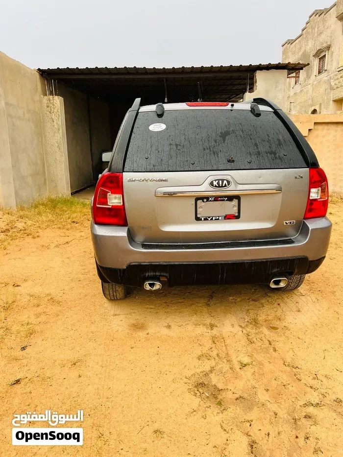 Kia Sportage 2010 photo 2