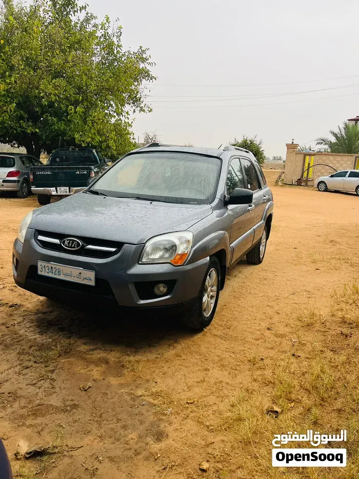 Kia Sportage 2010 photo 3