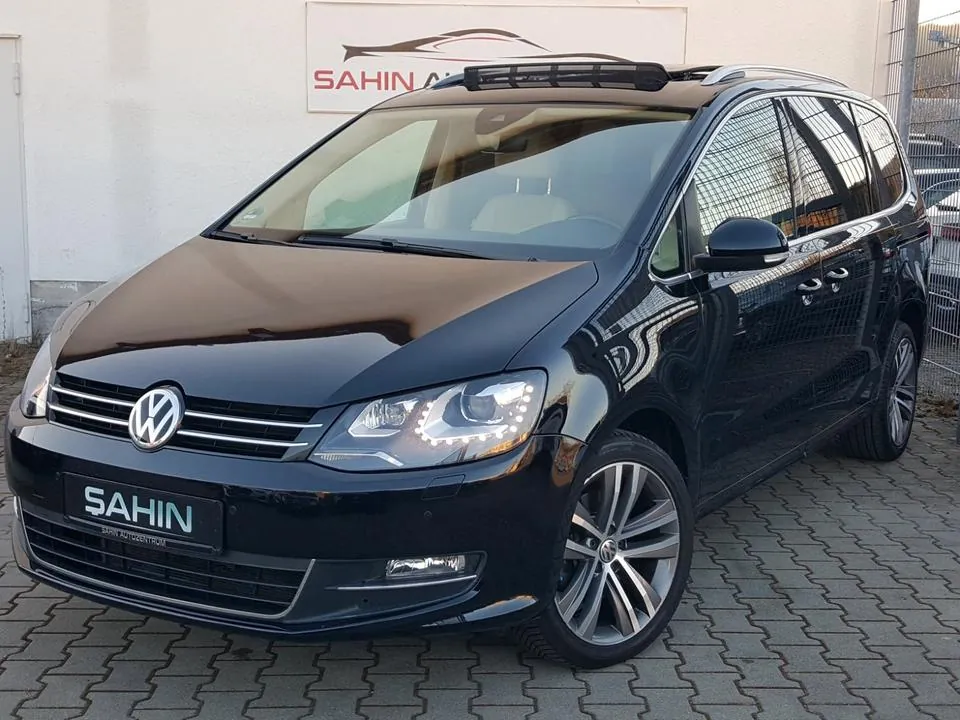 Volkswagen Sharan