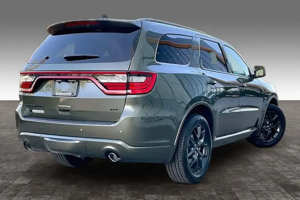 Dodge Durango 2026 photo 5