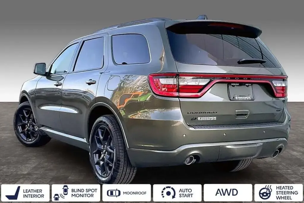 Dodge Durango 2026 photo 4