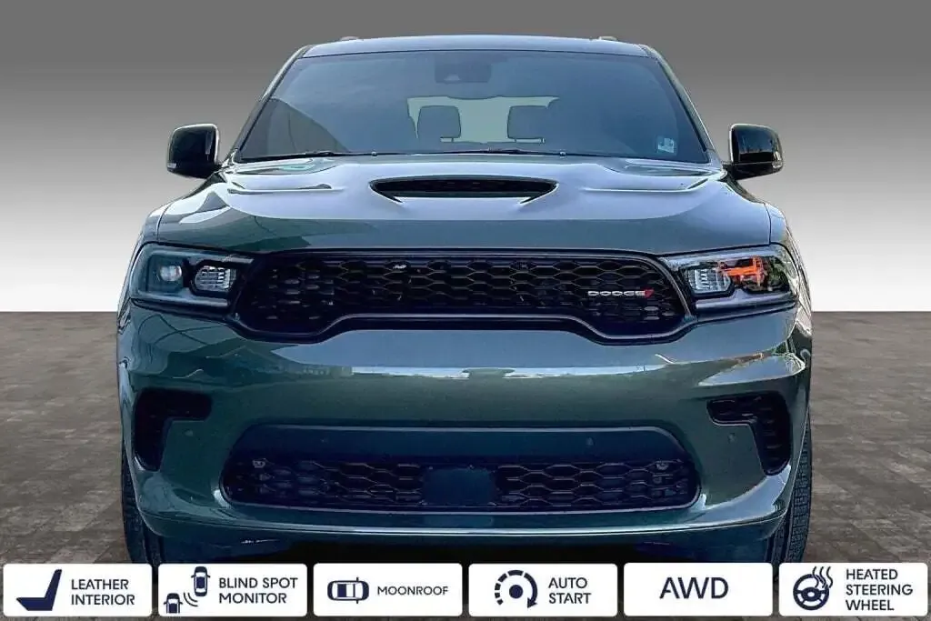 Dodge Durango 2026 photo 2