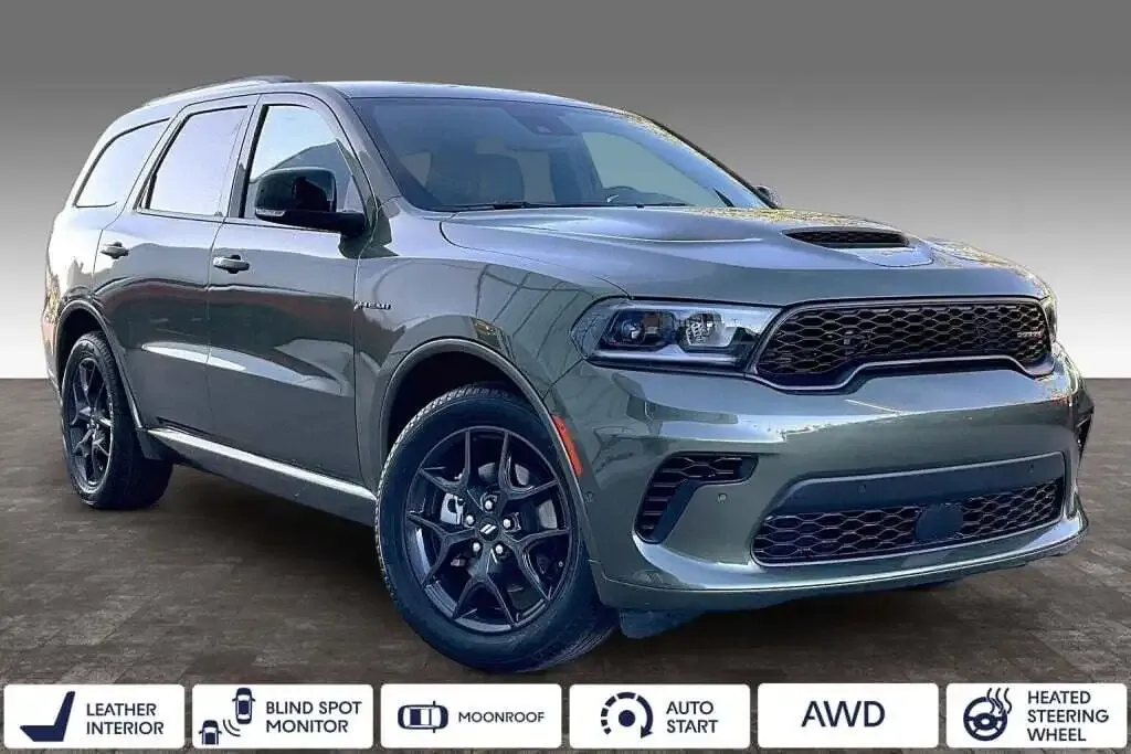 Dodge Durango 2026 photo 3