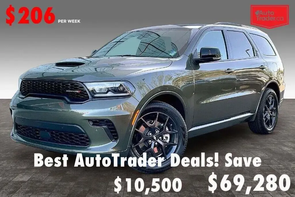 Dodge Durango