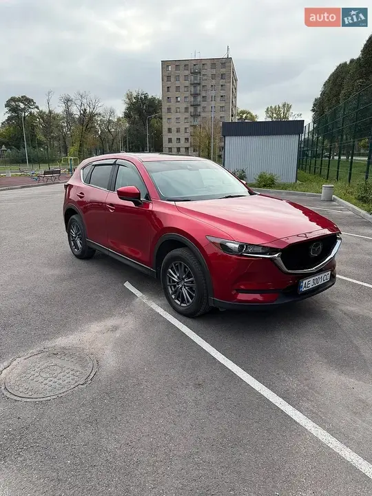 Mazda Cx-5