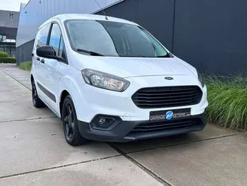 Ford Courier