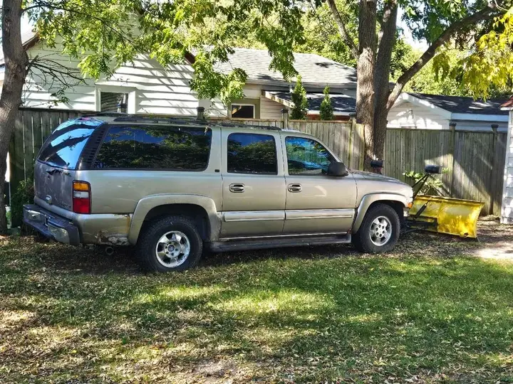 Chevrolet Suburban