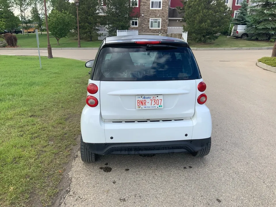 Smart Fortwo 2009 photo 2