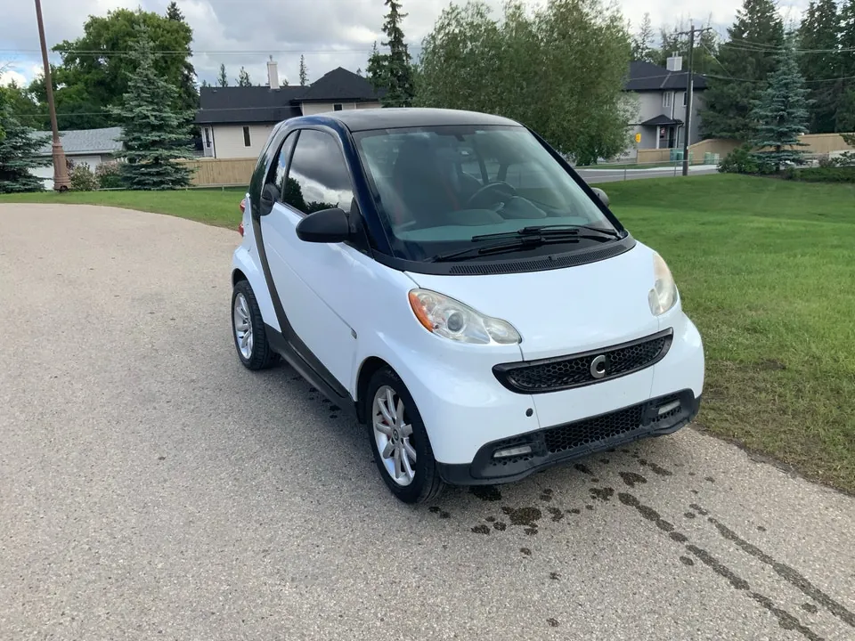 Smart Fortwo 2009 photo 3