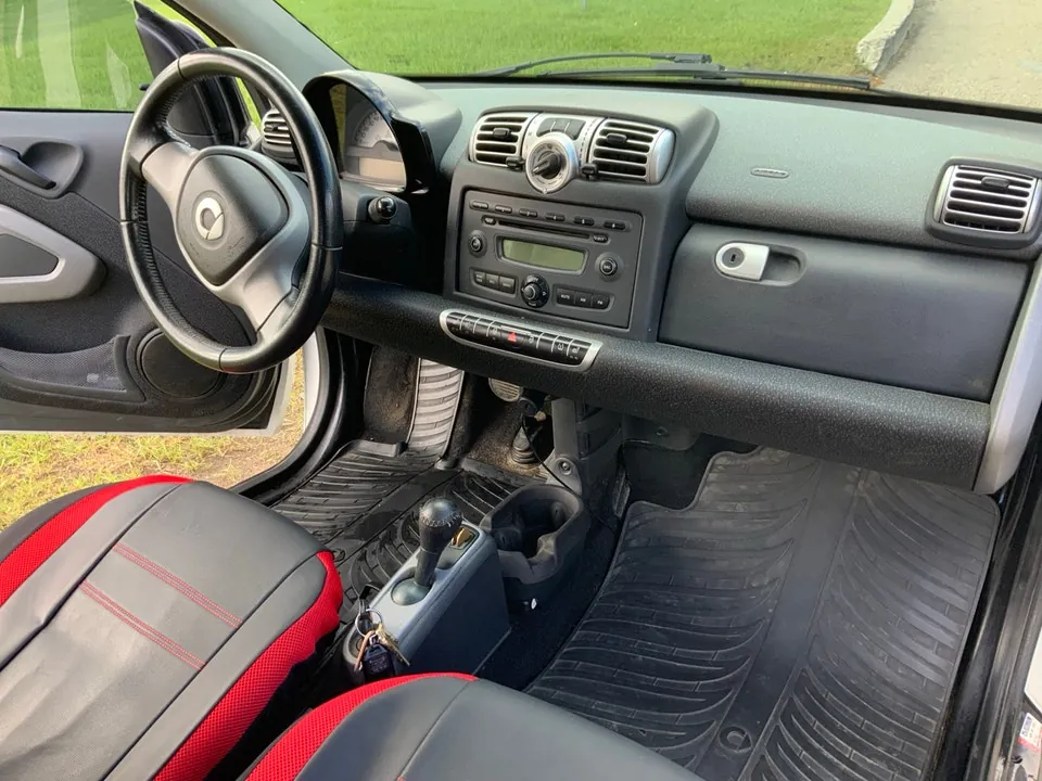 Smart Fortwo 2009 photo 4