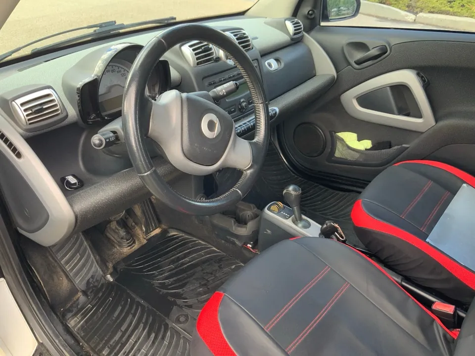 Smart Fortwo 2009 photo 5