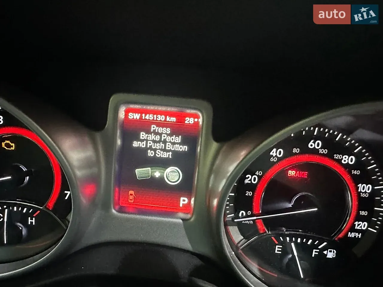 Dodge Journey 2018 photo 5