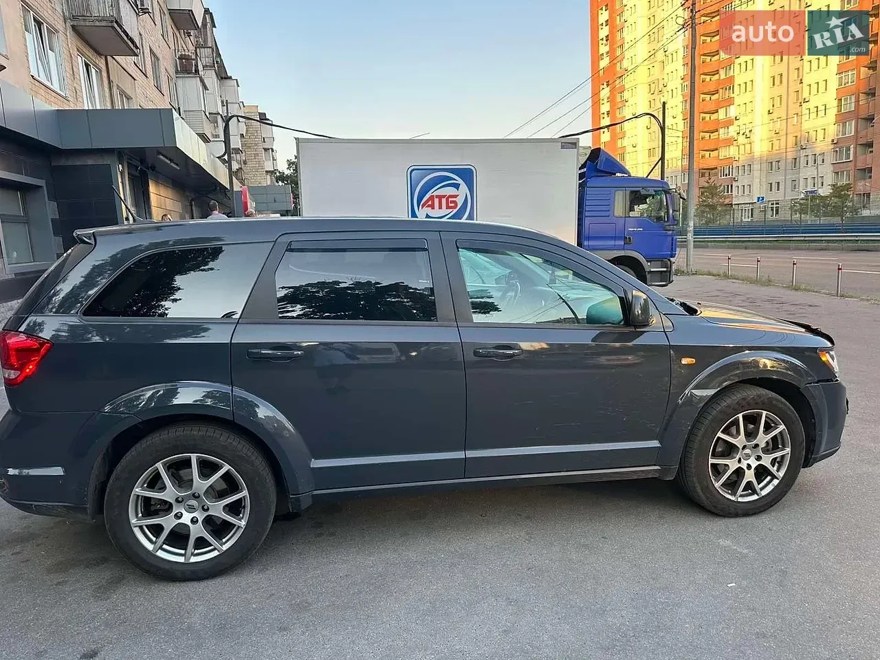 Dodge Journey