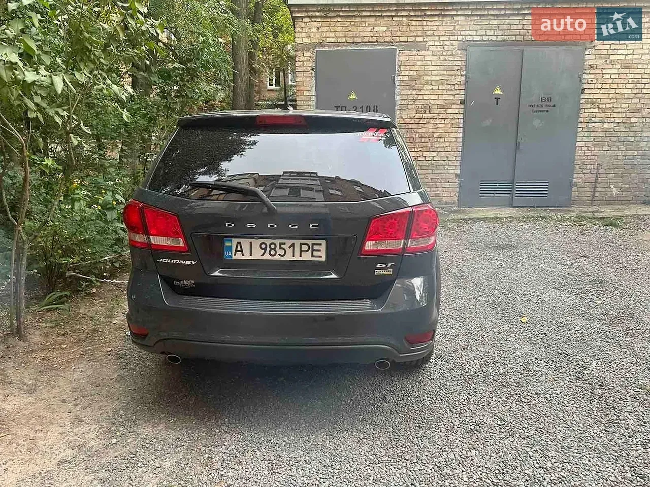 Dodge Journey 2018 photo 3