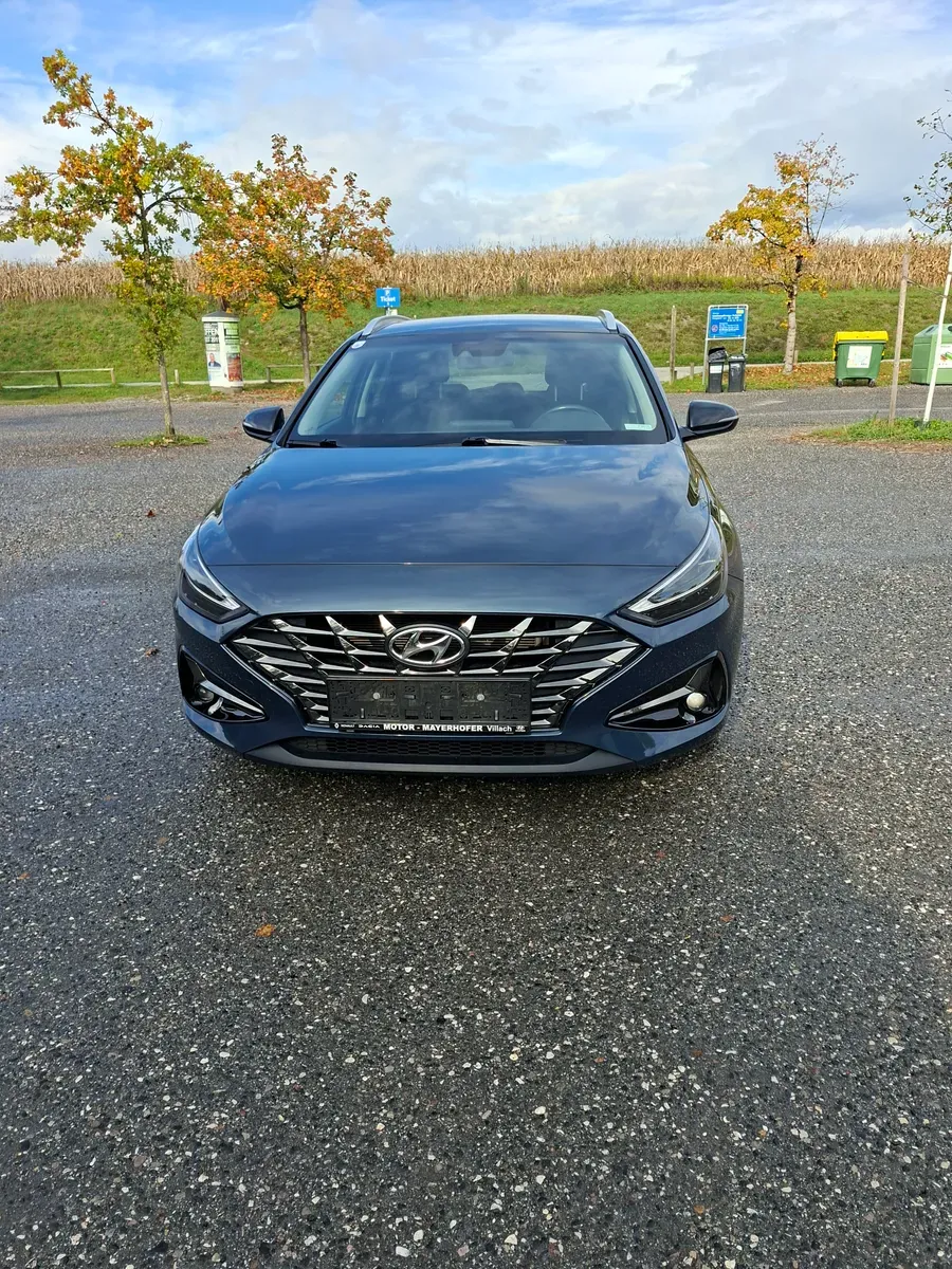 Hyundai I30 2022 photo 2