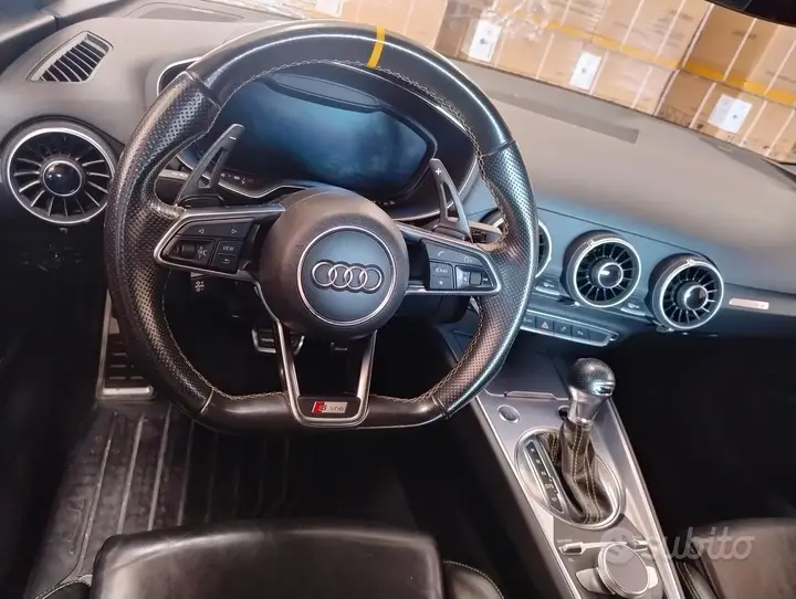 Audi Tt 2018 photo 5