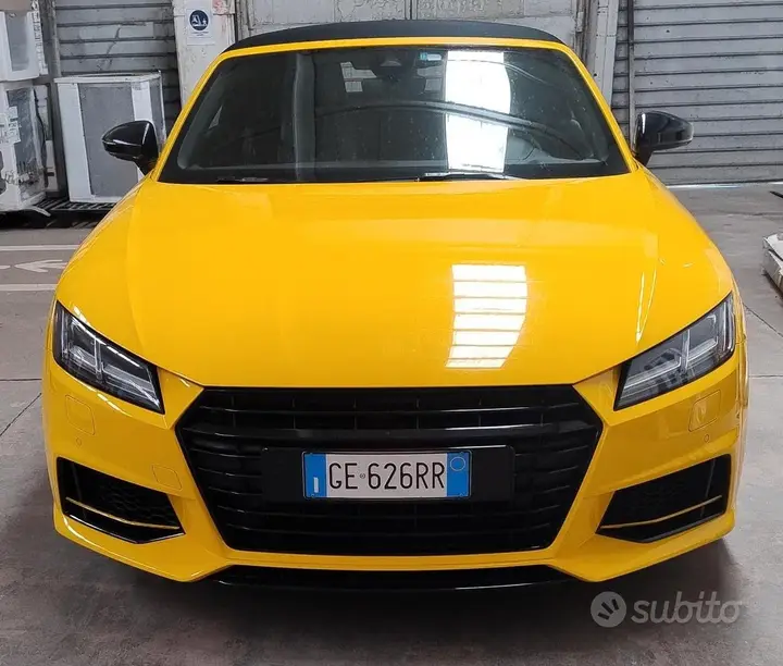 Audi Tt