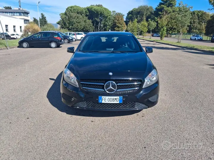 Mercedes-Benz A 180 Cdi