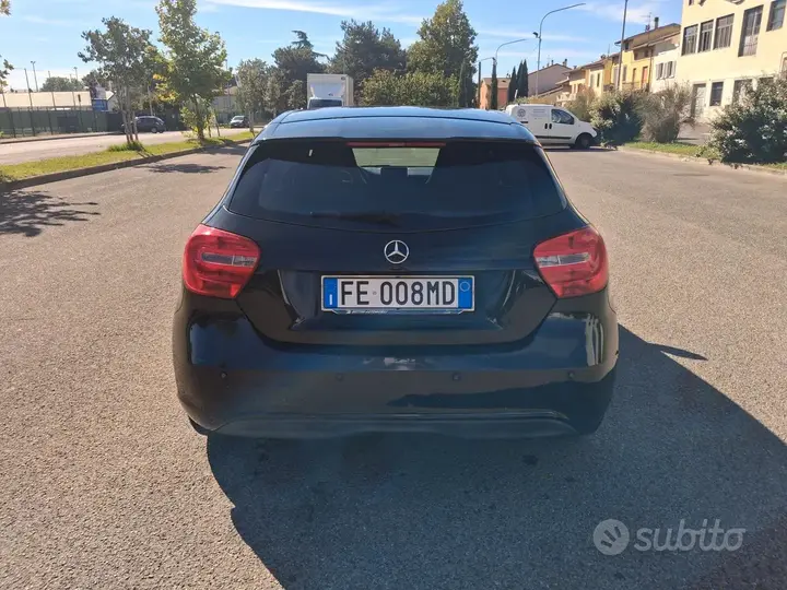 Mercedes-Benz A 180 Cdi 2015 photo 5
