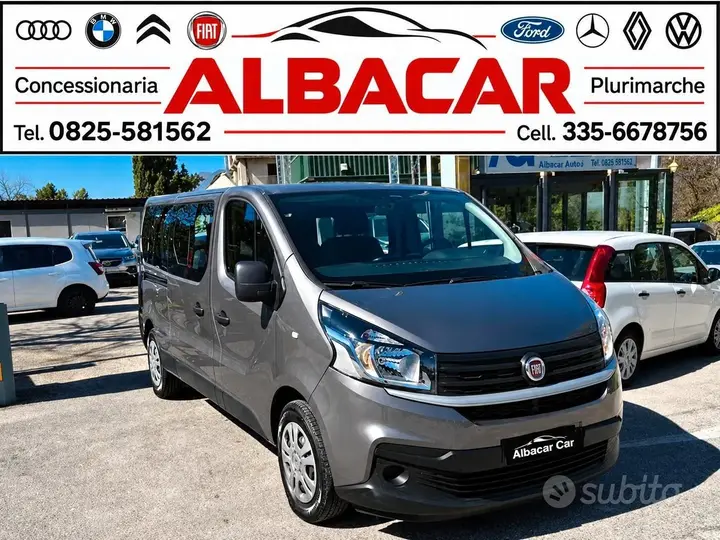 Fiat Talento