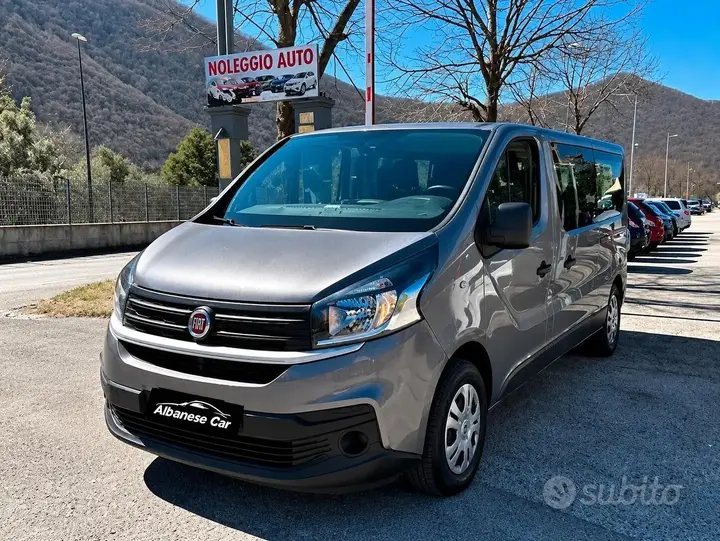 Fiat Talento 2020 photo 3