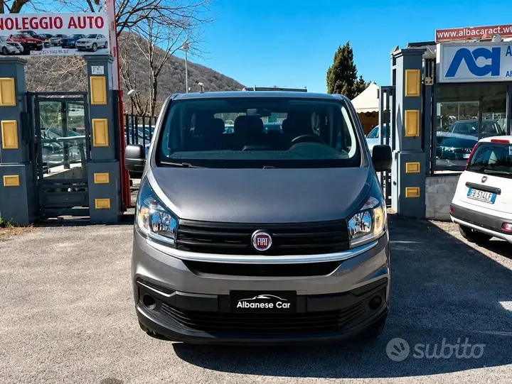 Fiat Talento 2020 photo 2