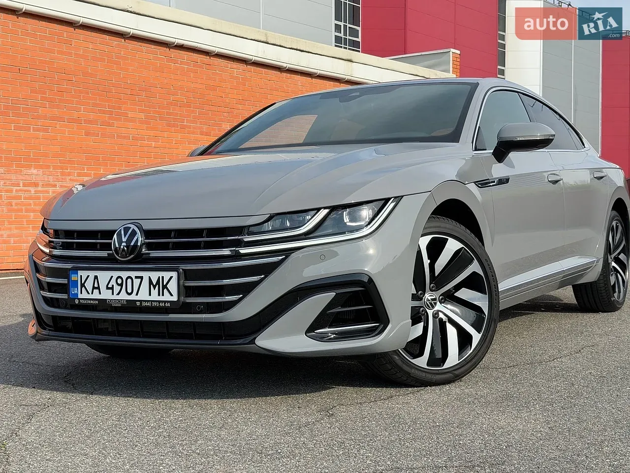 Volkswagen Arteon 2024 photo 5