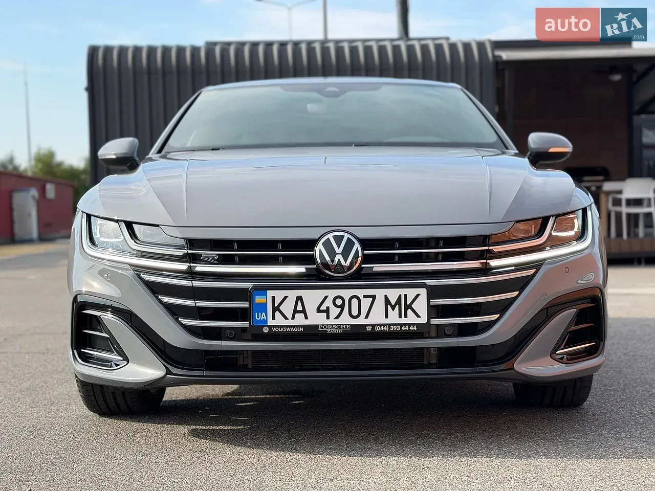 Volkswagen Arteon 2024 photo 4