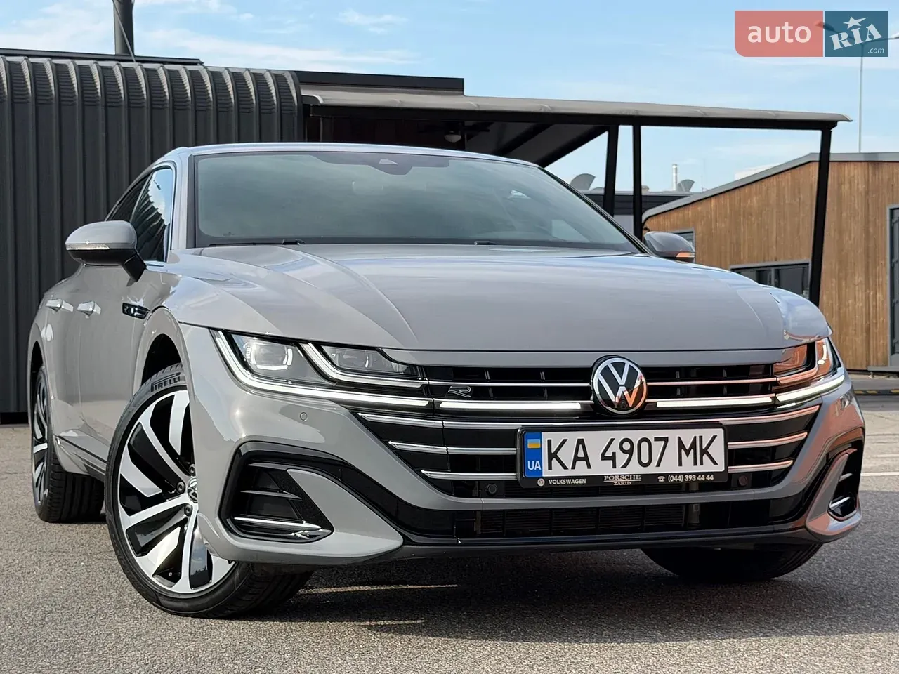 Volkswagen Arteon 2024 photo 2