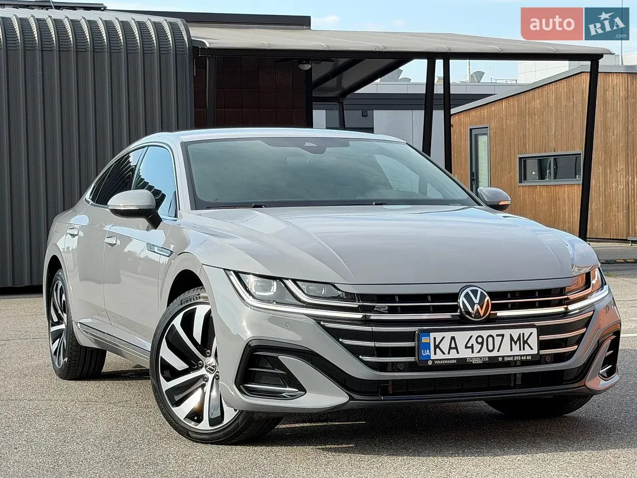 Volkswagen Arteon