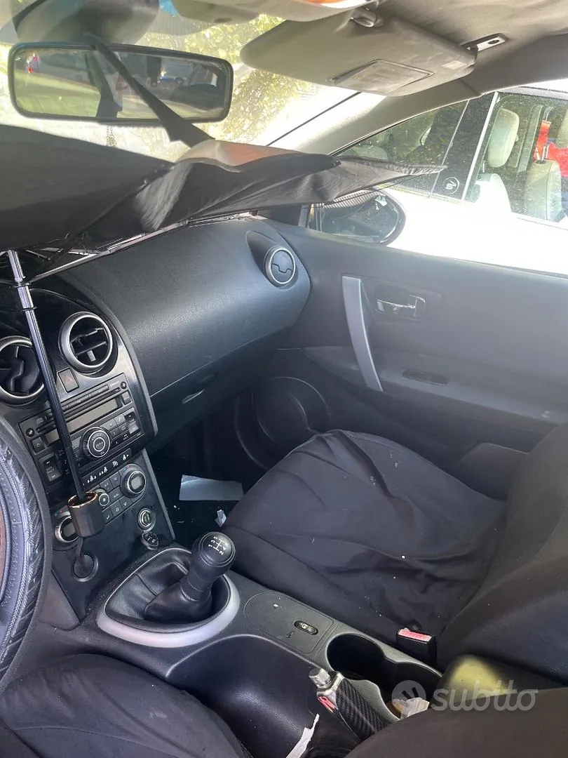 Nissan Qashqai 2007 photo 5