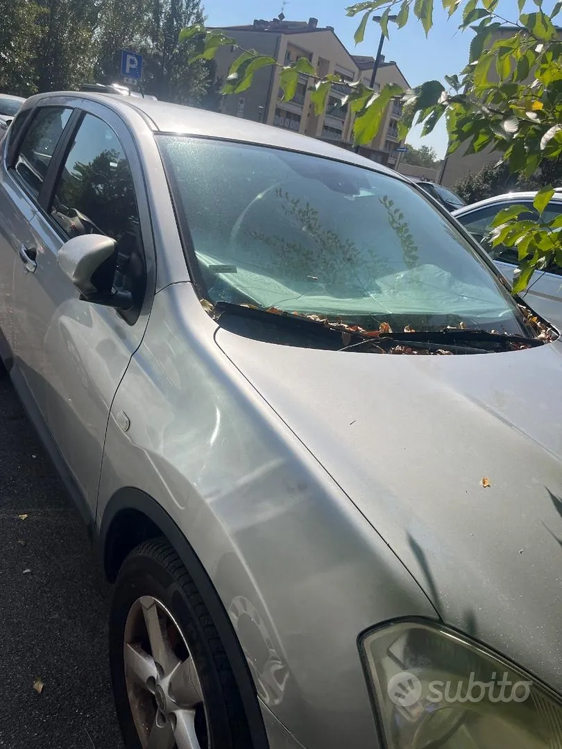 Nissan Qashqai 2007 photo 2