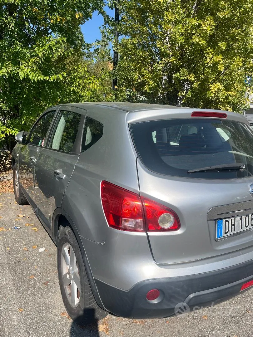 Nissan Qashqai 2007 photo 4