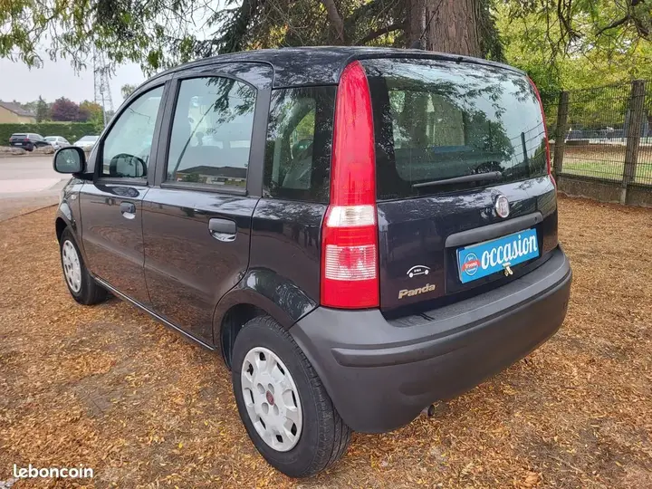Fiat Panda 2011 photo 2
