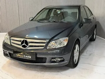 Mercedes-Benz C-Class 2009 photo 2