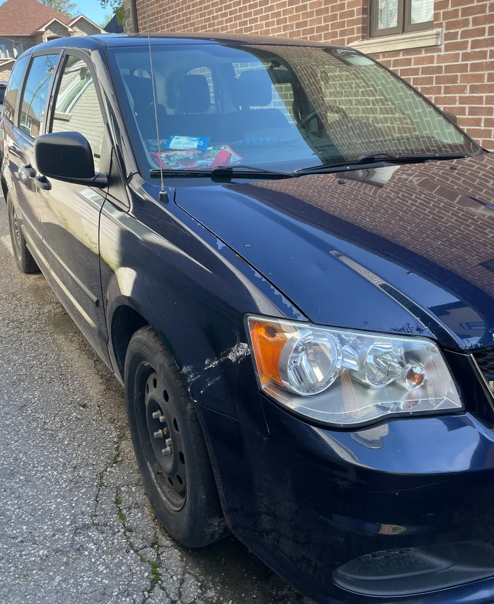 Dodge Grand Caravan