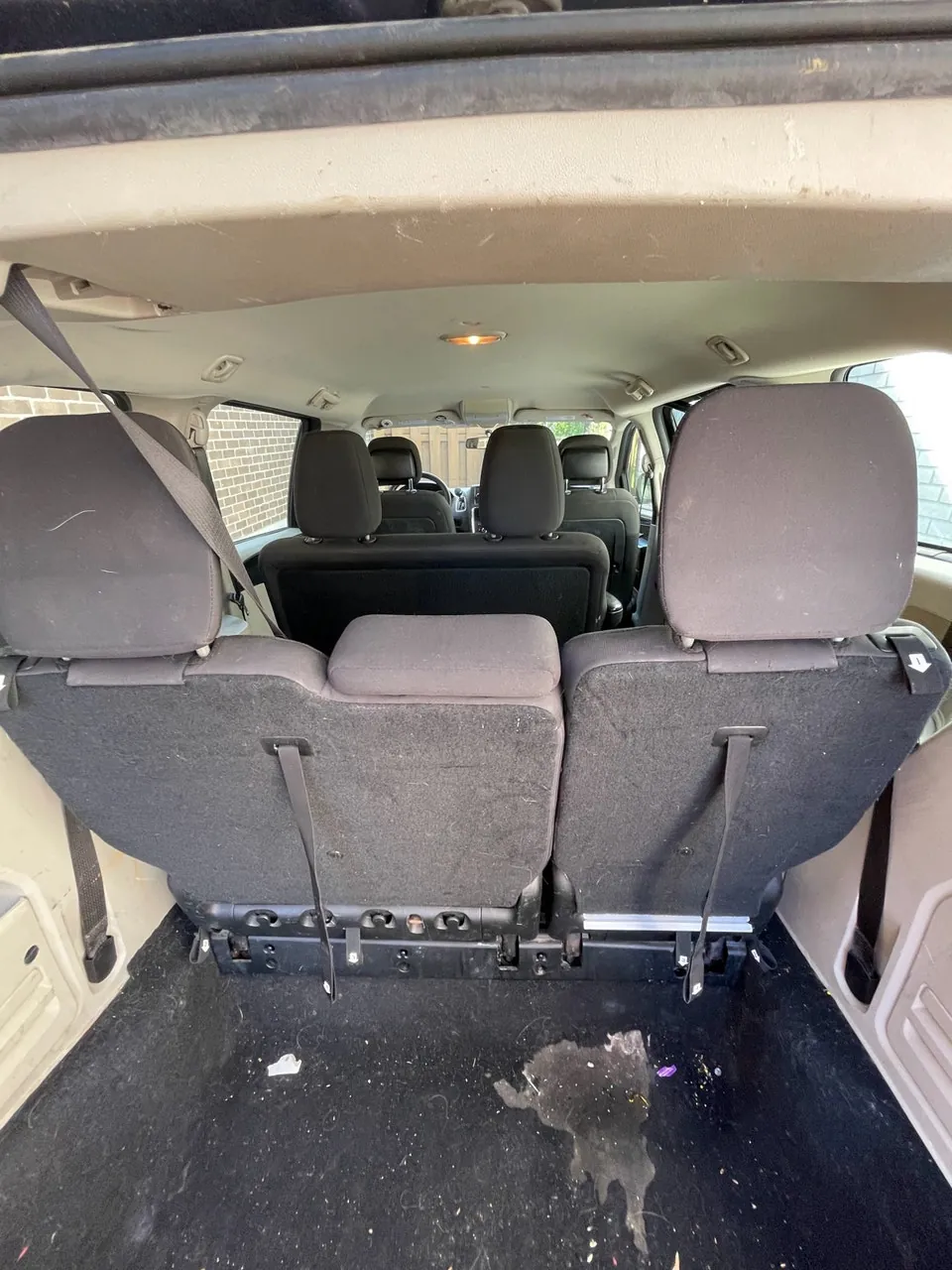 Dodge Grand Caravan 2017 photo 3