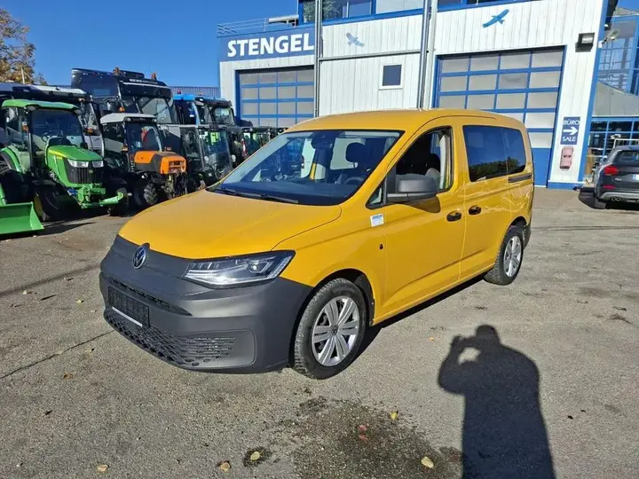 Volkswagen Caddy