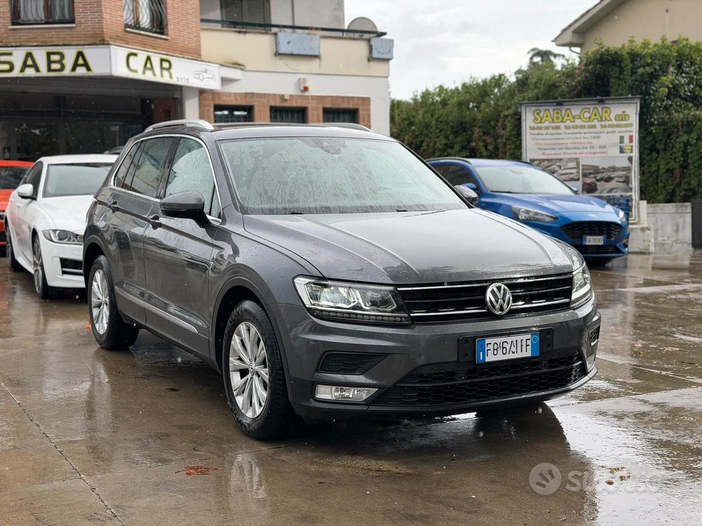 Volkswagen Tiguan 2017 photo 3