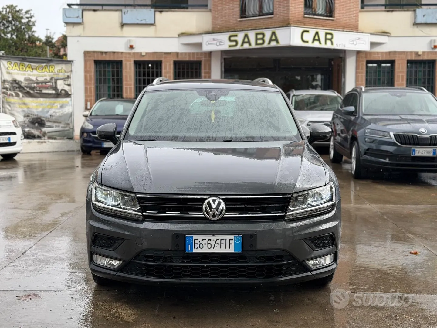 Volkswagen Tiguan 2017 photo 2